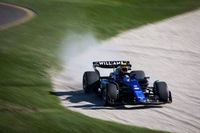 Williams F1 cree que ser&aacute; "muy dif&iacute;cil" recuperar la confianza de Sargeant