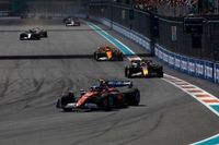 Miami necesita m&aacute;s DRS para hacer las carreras m&aacute;s emocionantes, dice Stella