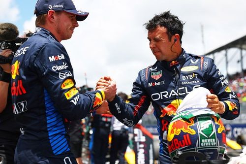 F1: Verstappen nega que foi responsável por renovação de Pérez na Red Bull