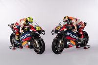 GALERÍA: Las motos de Honda para MotoGP 2024