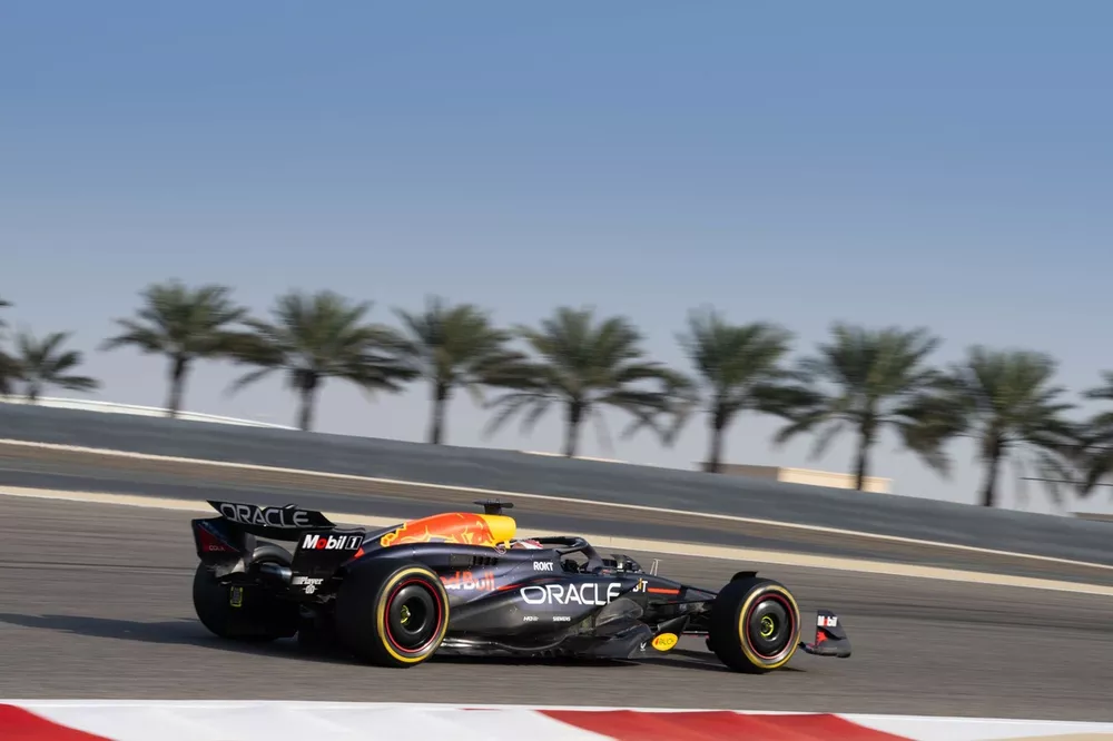 Max Verstappen, Red Bull Racing RB20 