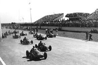 Openingsraces: 1953 - De hel van Buenos Aires