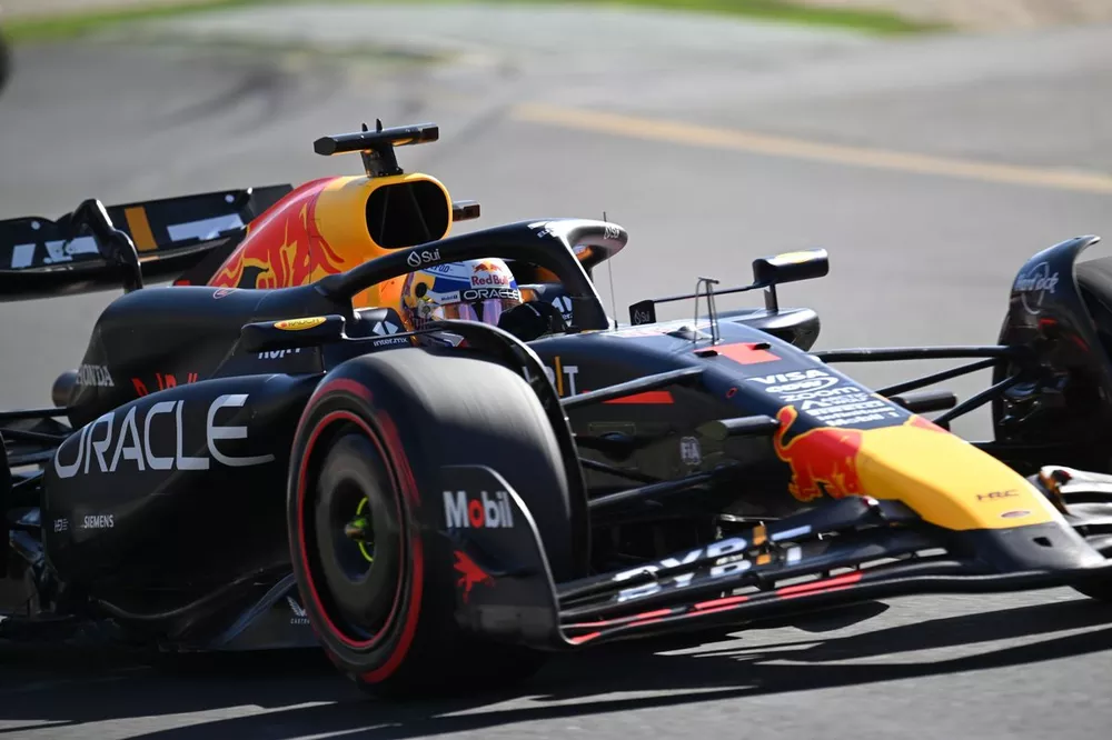 Max Verstappen, Red Bull Racing RB20