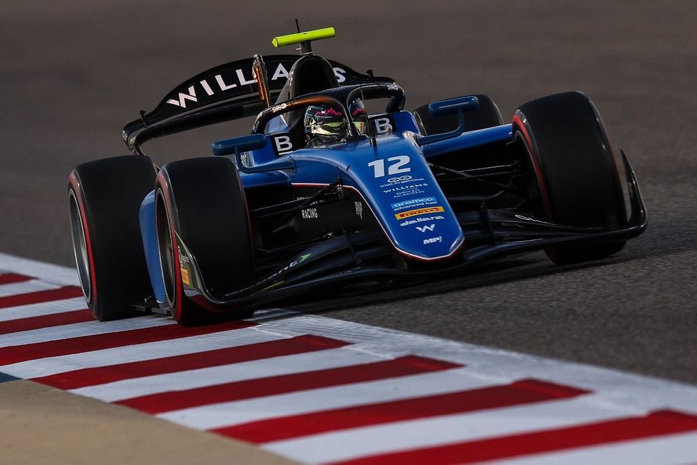 Franco Colapino, MP Motorsport (Dutch Photo Agency)