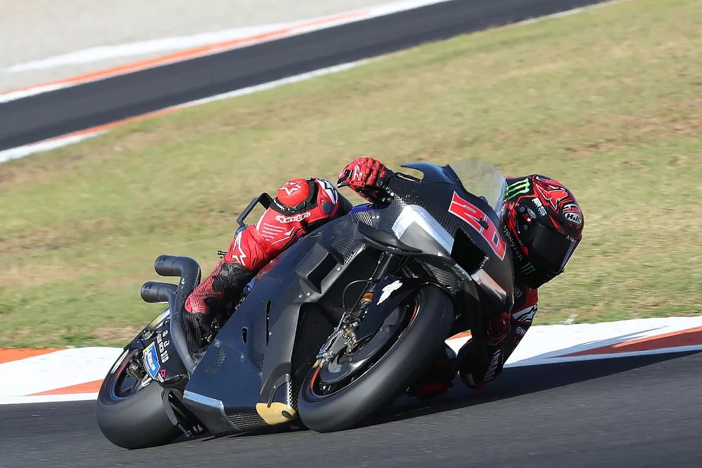 Fabio Quartararo, Yamaha Factory Racing