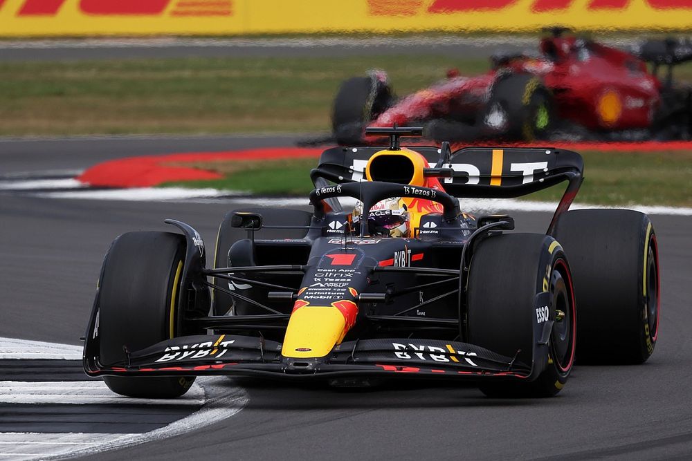 Max Verstappen, Red Bull Racing RB18