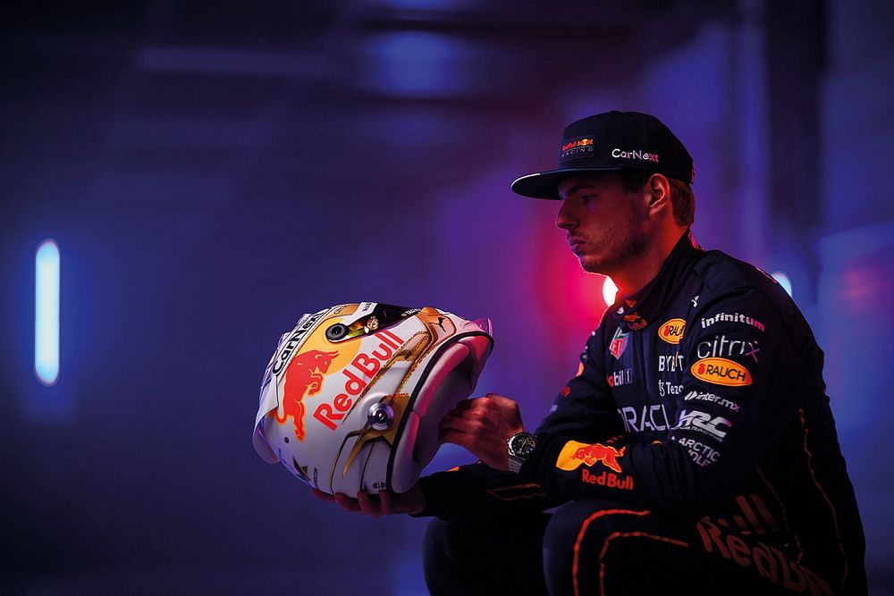 Max Verstappen, Red Bull Racing