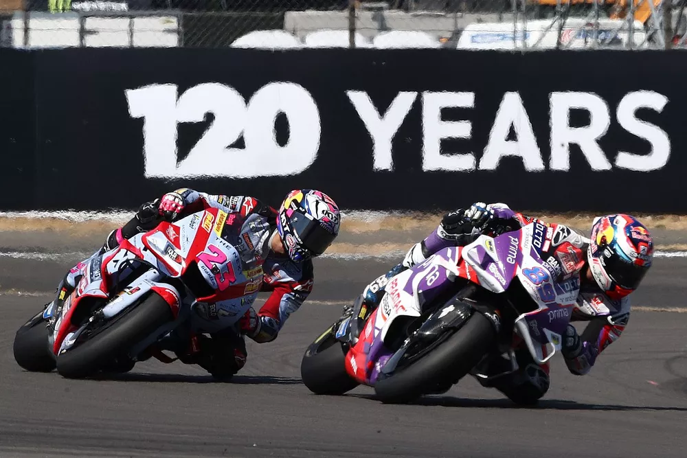 Jorge Mart&iacute;n, Pramac Racing