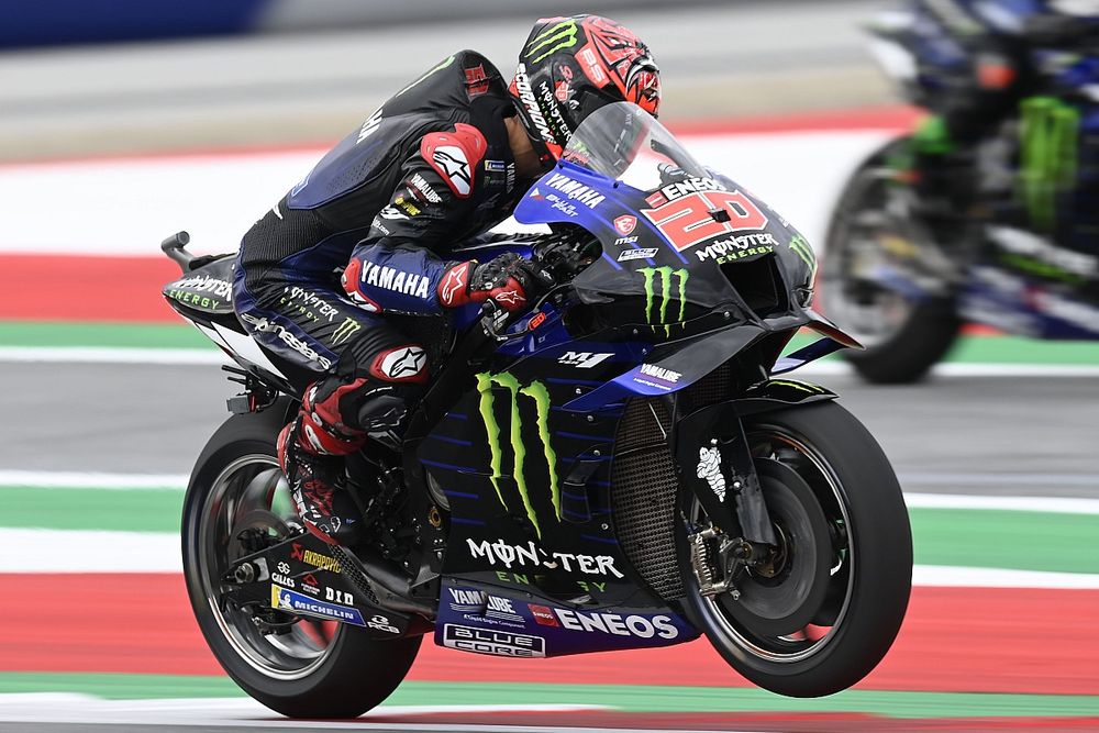 Fabio Quartararo, Yamaha Factory Racing