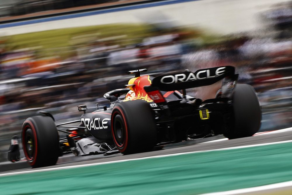 Max Verstappen, Red Bull Racing RB18