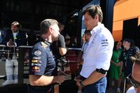 Toto Wolff bromea sobre Horner: "Si entra en la FIA, estar&eacute; en problemas"