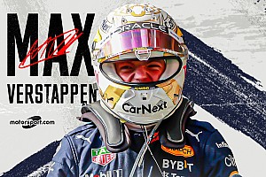 マックス・フェルスタッペン、2年連続のF1チャンピオンに！ ホンダ”印