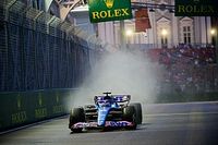 Alpine F1 explica sus problemas de fiabilidad de motor y se defiende