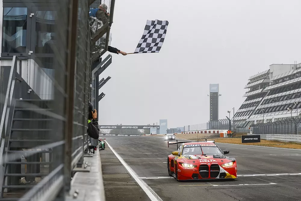 Sheldon van der Linde, Schubert Motorsport BMW M4 GT3