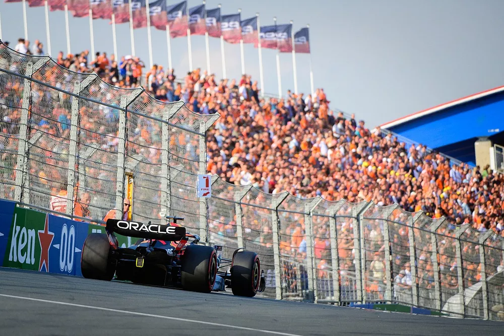Max Verstappen, Red Bull Racing RB18