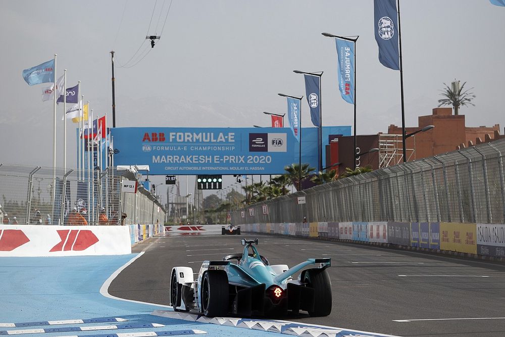 Oliver Turvey, NIO 333, NIO FE-005 