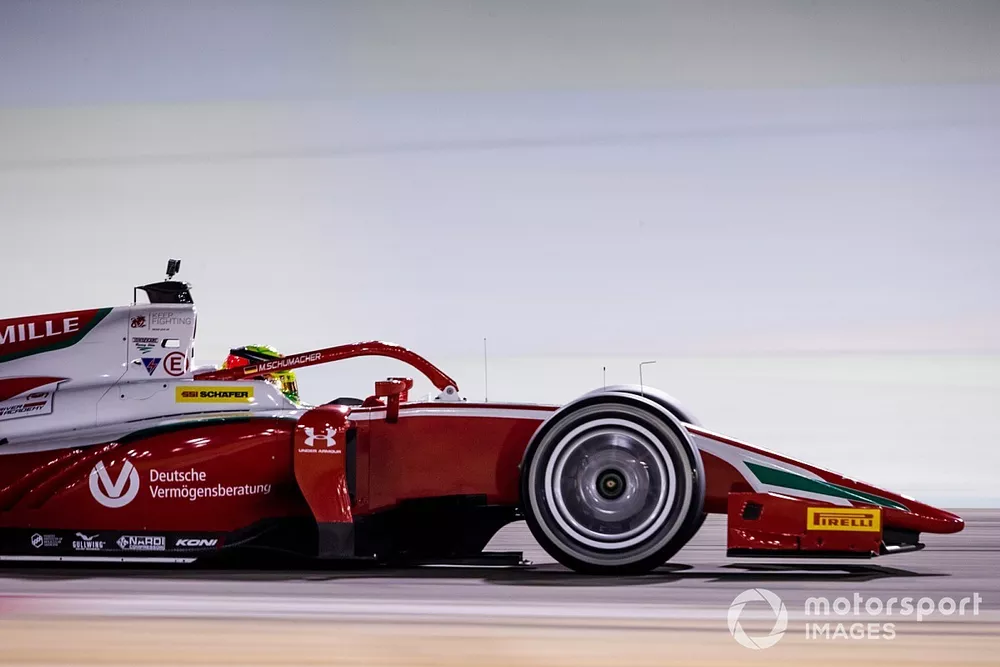 Mick Schumacher, Prema Racing
