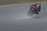 Morbidelli zachwycony wynikiem