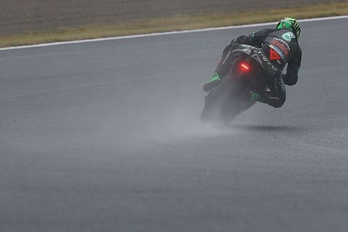 Morbidelli zachwycony wynikiem