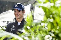 Guti&eacute;rrez, piloto de reserva y desarrollo de Mercedes en la F&oacute;rmula E