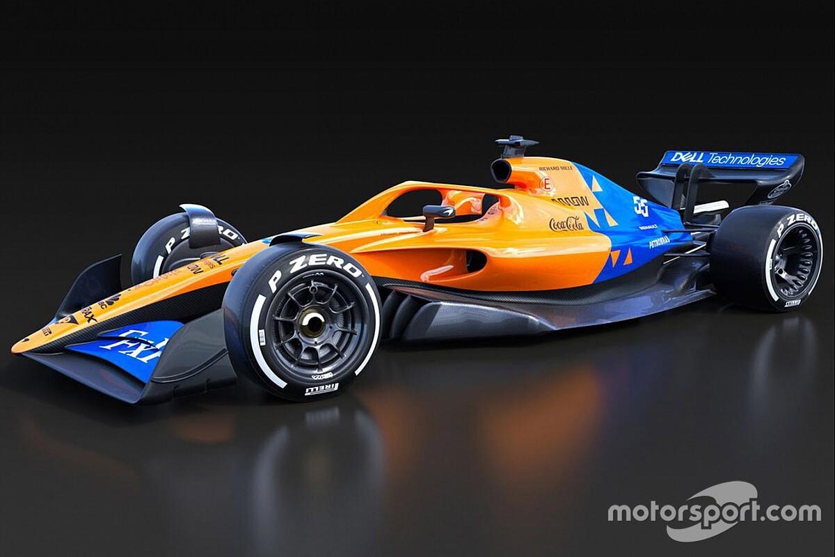 Qu Est Ce Que Le Drs En F1 Un DRS avec "moins d'influence" grâce au règlement F1 2022 ?