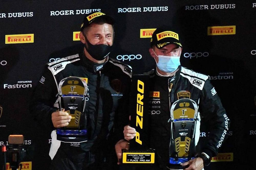 Andrzej Lewandowski, Karol Basz, VS Racing