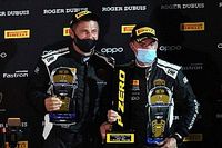 Zwycięstwo Basza i Lewandowskiego