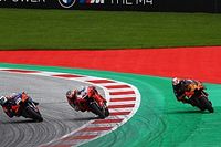 Miller: "No me di cuenta que Oliveira estaba tan cerca"