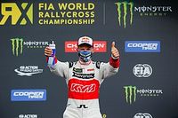 Ekström pokonał Kristofferssona