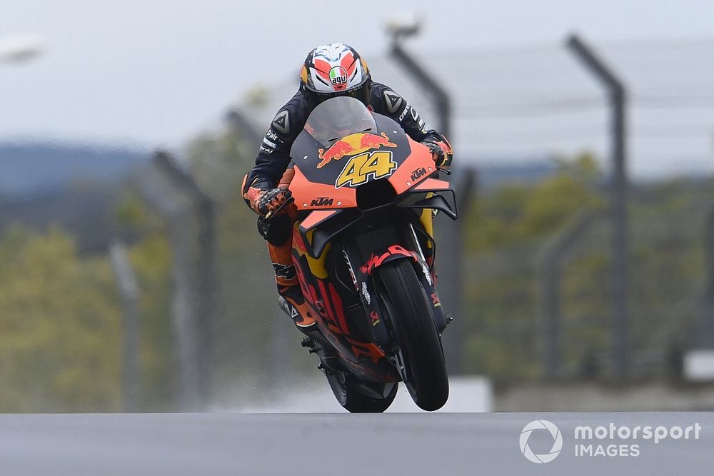 Pol Espargaro, Red Bull KTM Factory Racing