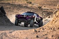 Hamilton lan&ccedil;a equipe pr&oacute;pria no Extreme E, rali de carros el&eacute;tricos