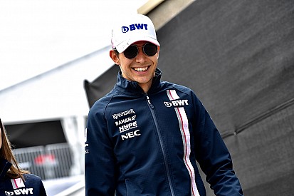 Ocon: Monaco'da kendi yarışıma odaklandığım için Hamilton'a yol verdim