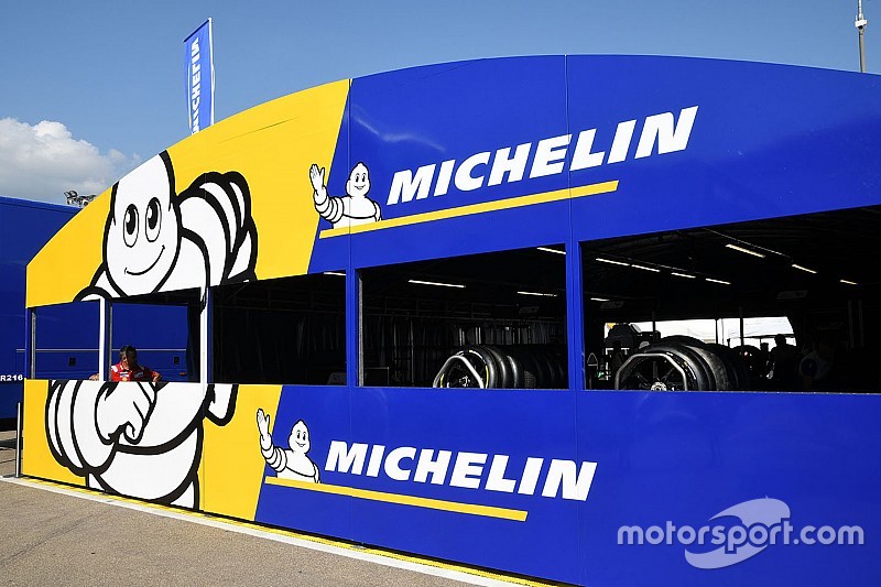 Michelin travaille sur un nouveau pneu pour 2019