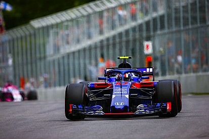 Gasly: Yeni Honda motoru üç sıraya eş değer