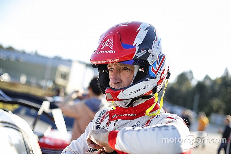 Meeke volverá al Mundial de Rallies con Toyota