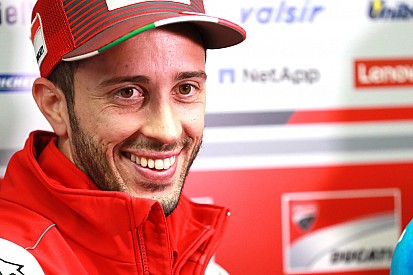 Hivatalos: Dovizioso a Ducatival folytatja!