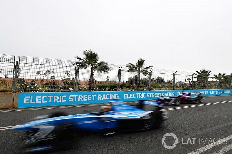 Sébastien Buemi, Renault e.Dams, Sam Bird, DS Virgin Racing