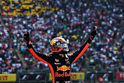Verstappen rekent niet op nieuwe zege in Mexico: “Maar moet positief blijven”