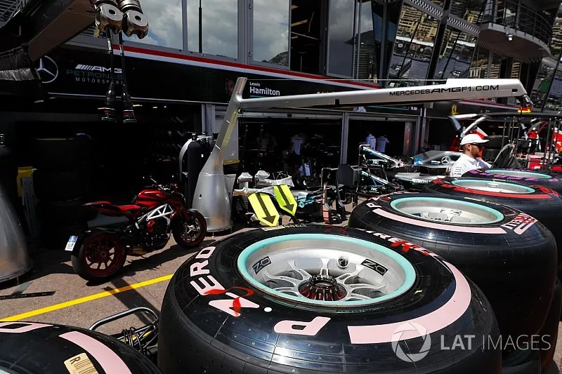 Pirelli-banden