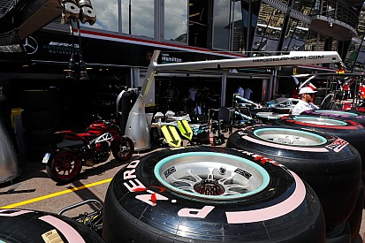 Pirelli dice que Montreal es clave para el futuro del hiperblando