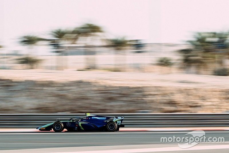 Lando Norris, Carlin