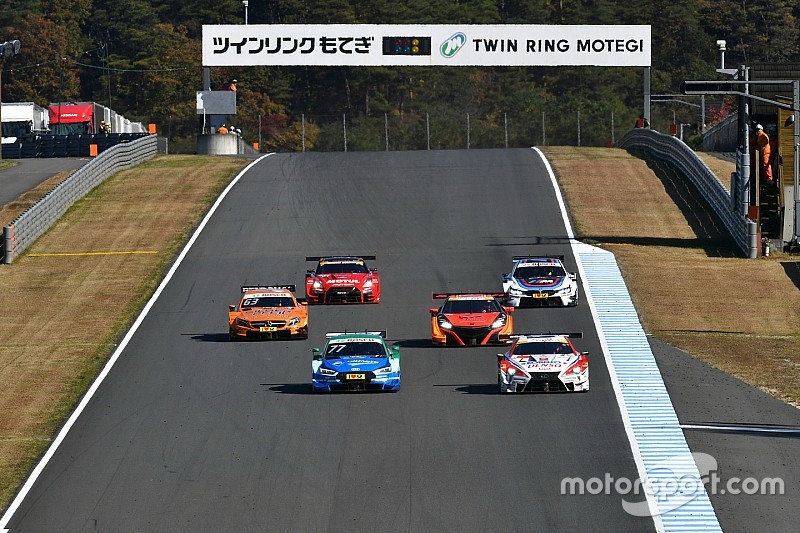 DTM наблизилась до переходу на регламент Super GT