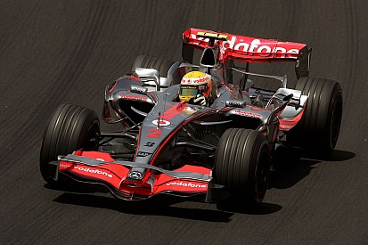 Norris: "Omstandigheden F1-debuut heel anders dan Hamilton"