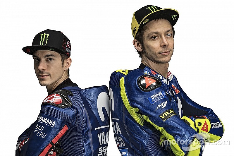 Valentino Rossi erklärt: Körpergröße im Vergleich zu Vinales das Problem