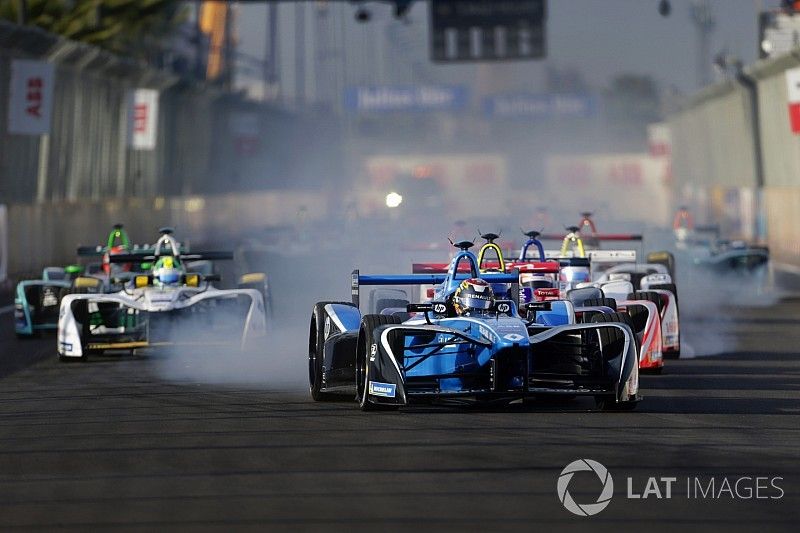 Sébastien Buemi, Renault e.Dams