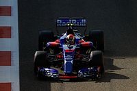 Toro Rosso mira luta pelo quarto lugar na F1 em 2018