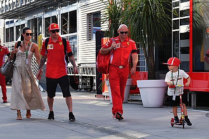 Raikkonen: Ailem mutlu olmamı sağlıyor
