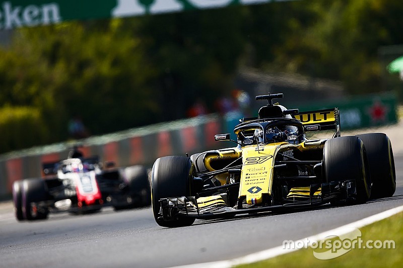 Renault répond à Haas et dément avoir rompu un accord informel