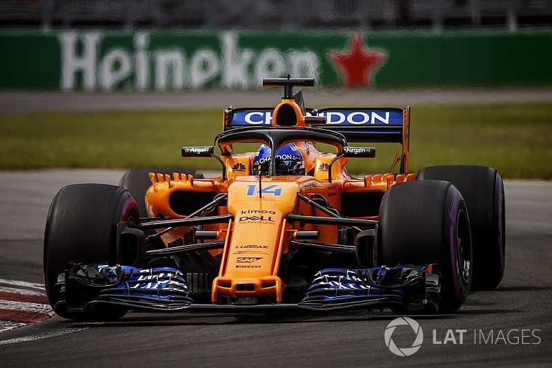Alonso antepone el rumbo de la F1 al rendimiento de Mclaren para seguir
