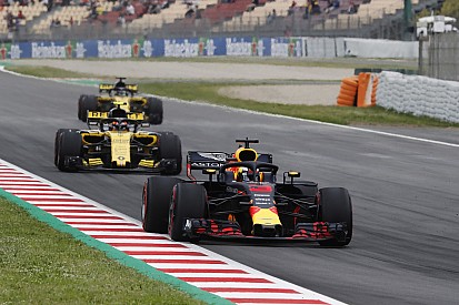 Renault confirms Ricciardo will partner Hulkenberg in 2019